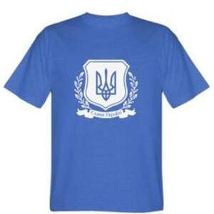 Чоловіча футболка українською